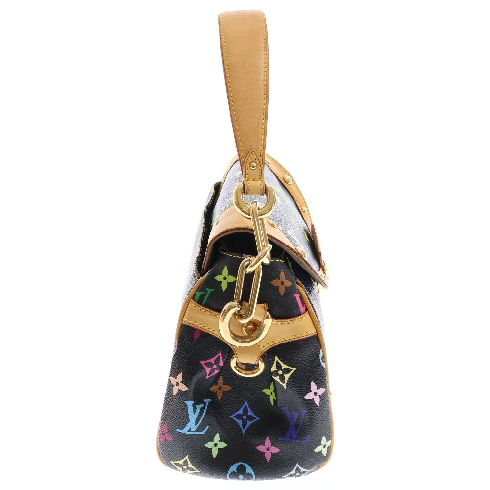 LOUIS VUITTON(ルイヴィトン) モノグラム ビバリーMM ワンショルダーバッグ ブラック M40204