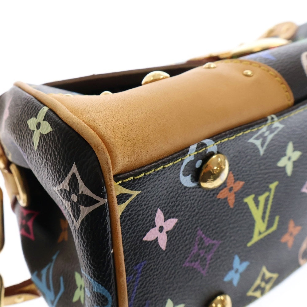 LOUIS VUITTON(ルイヴィトン) モノグラム ビバリーMM ワンショルダーバッグ ブラック M40204