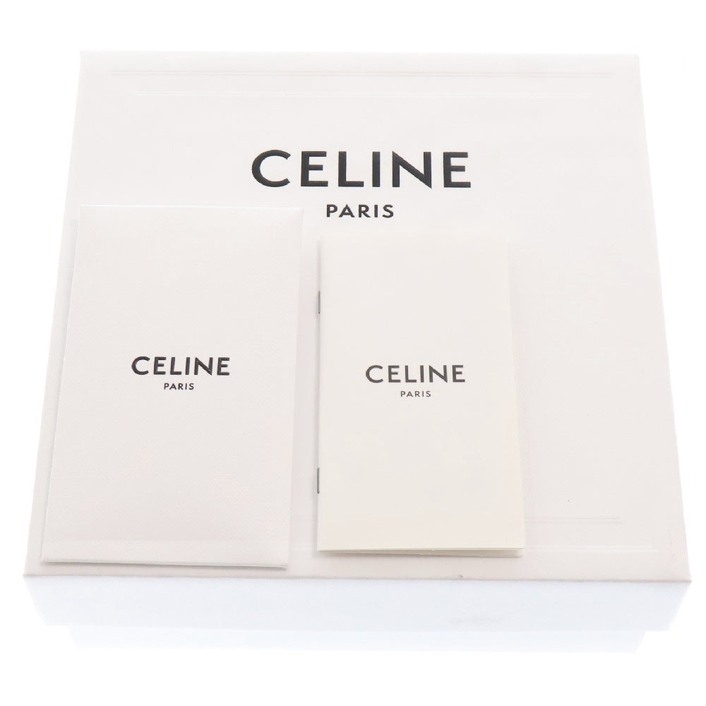 CELINE(セリーヌ) ロゴ ヘア カチューシャ ヘアバンド ブラウン