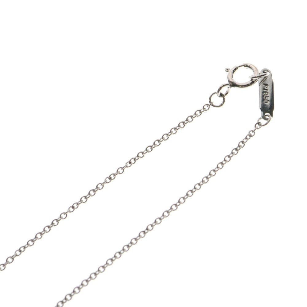 TIFFANY&Co(ティファニー) ジャン・シュランバージェ 10ストーン クロスペンダント ダイヤモンド ネックレス Pt950 プラチナ ジュエリー