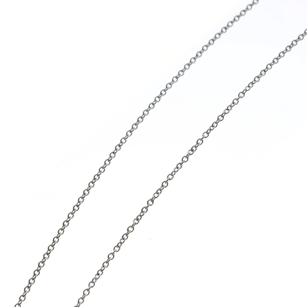 TIFFANY&Co(ティファニー) ジャン・シュランバージェ 10ストーン クロスペンダント ダイヤモンド ネックレス Pt950 プラチナ ジュエリー