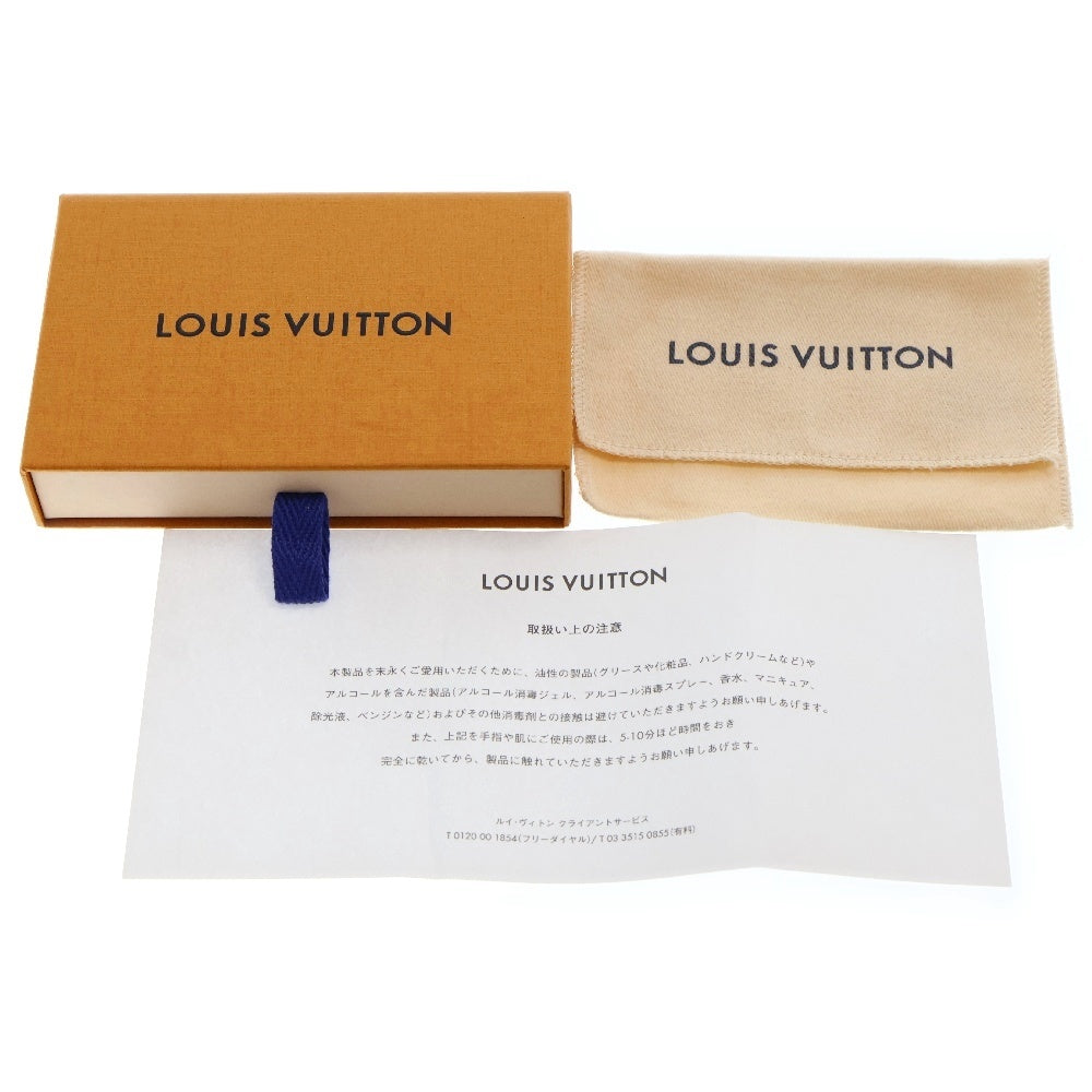 LOUIS VUITTON(ルイヴィトン) コリエ ルイゼット ネックレス ゴールド GP M00365 アクセサリー
