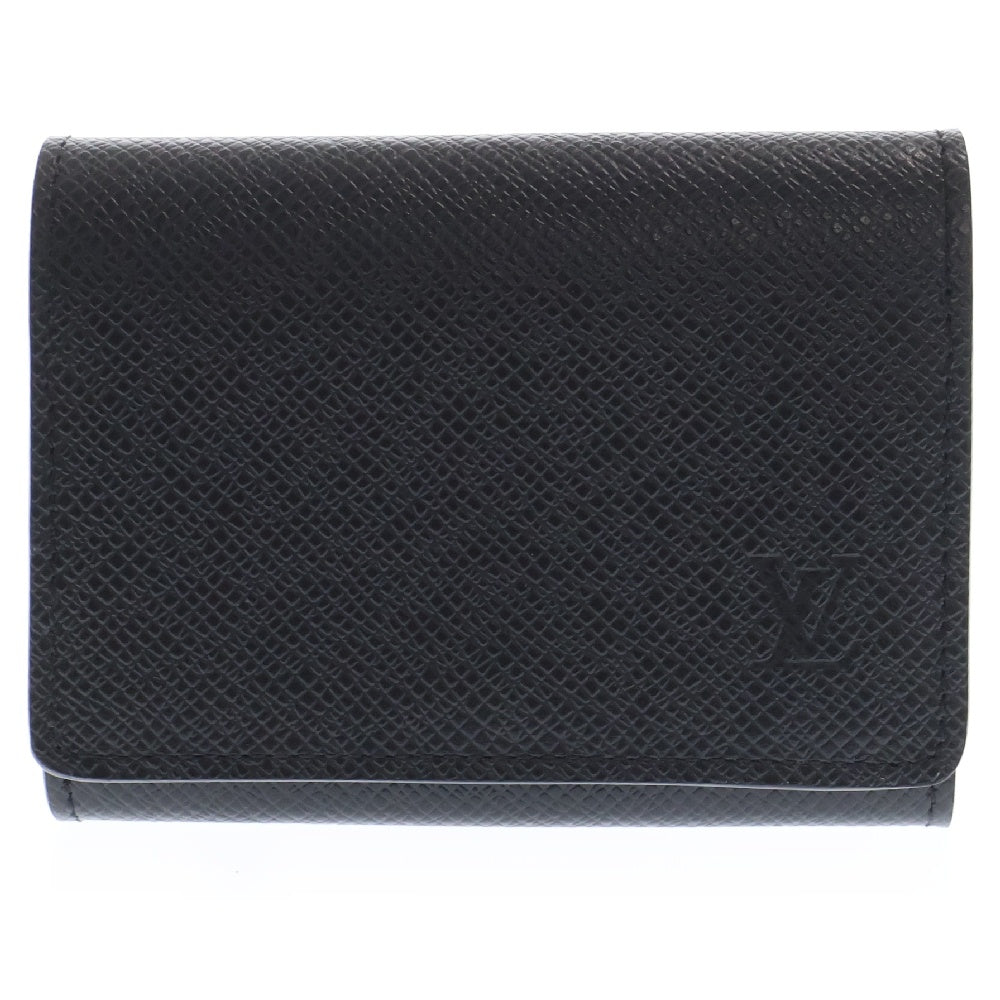 LOUIS VUITTON(ルイヴィトン) タイガ カードケース アンヴェロップ カルト・ドゥ・ヴィジットNM RFID M64595