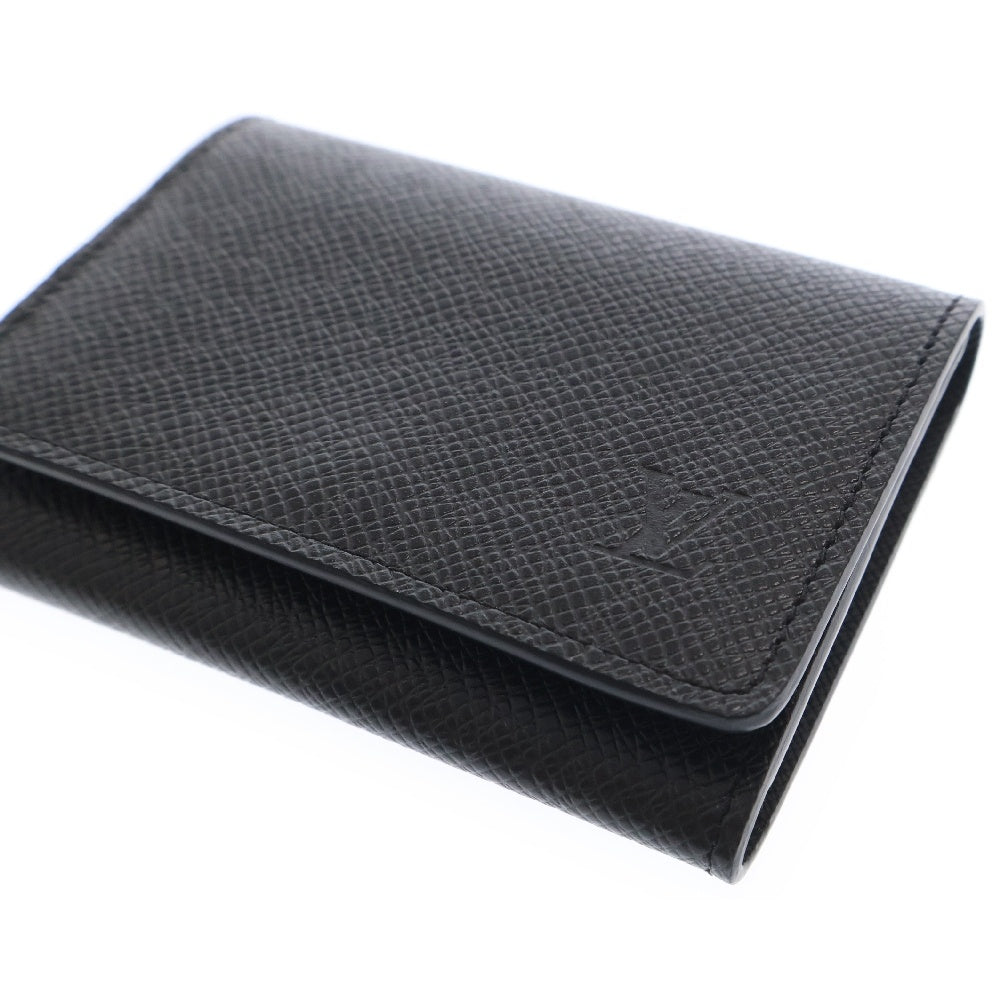 LOUIS VUITTON(ルイヴィトン) タイガ カードケース アンヴェロップ カルト・ドゥ・ヴィジットNM RFID M64595