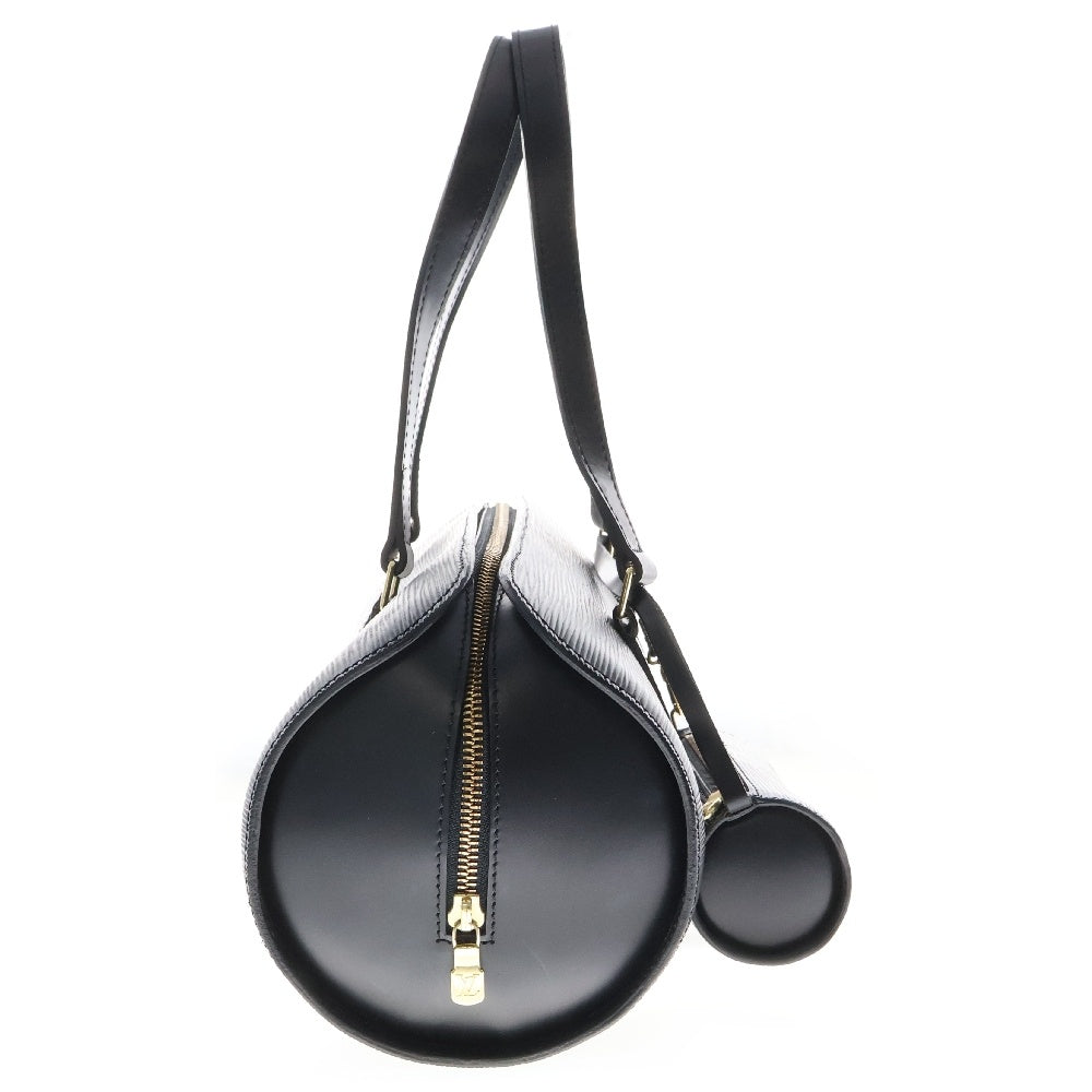 LOUIS VUITTON(ルイヴィトン) エピ スワロ レザーハンドバッグ ブラック M52862
