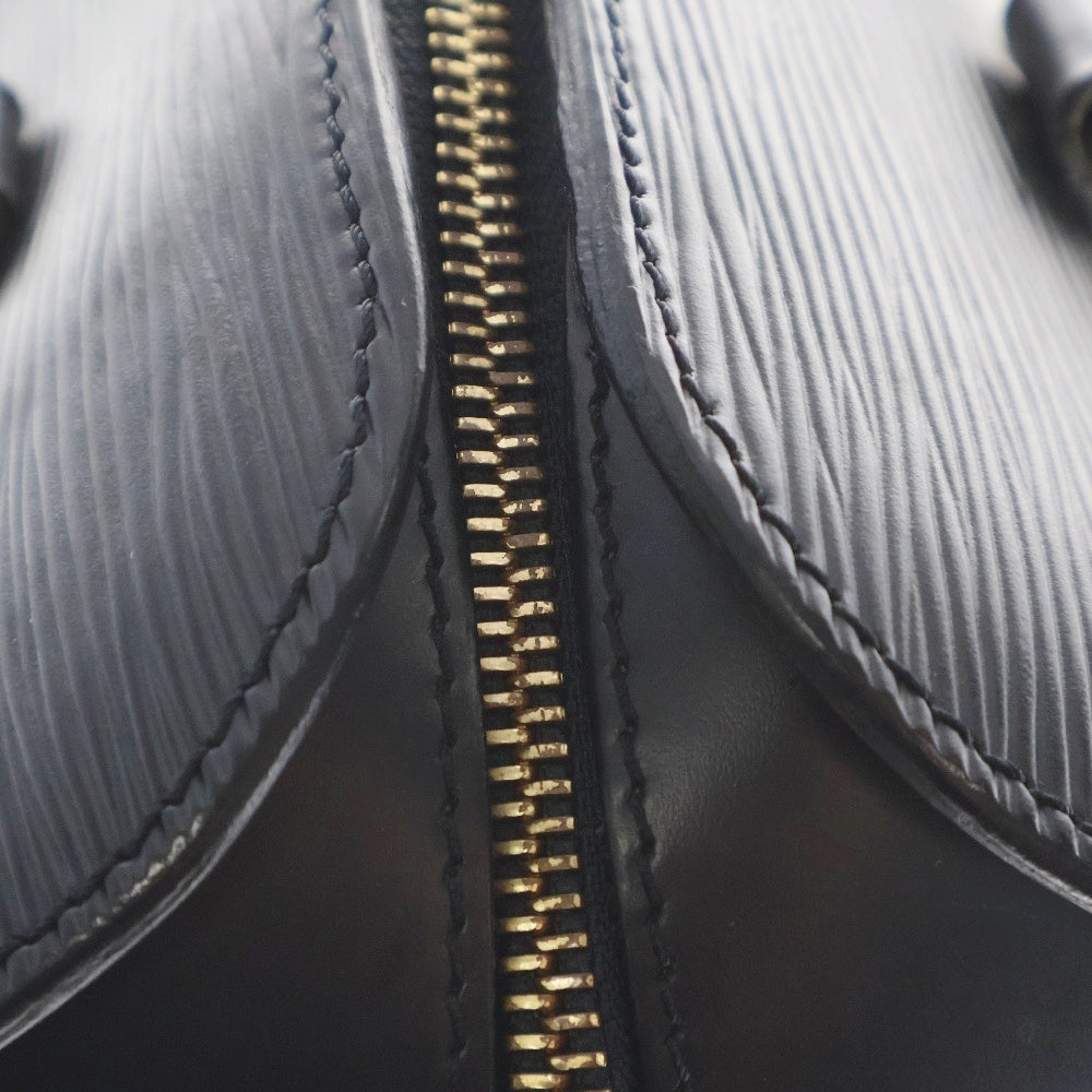 LOUIS VUITTON(ルイヴィトン) エピ スワロ レザーハンドバッグ ブラック M52862