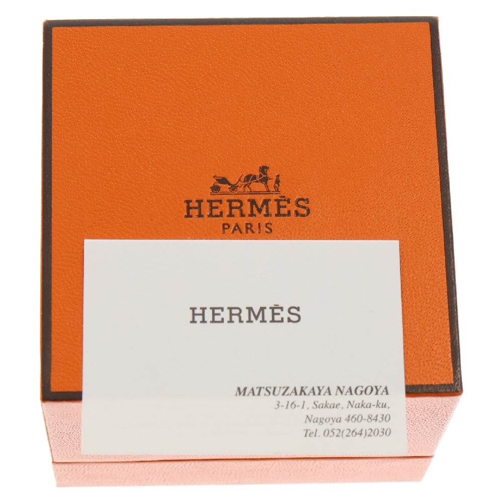 HERMES(エルメス) シェーヌダンクル アンシェネ リング 925 SV シルバー 指輪