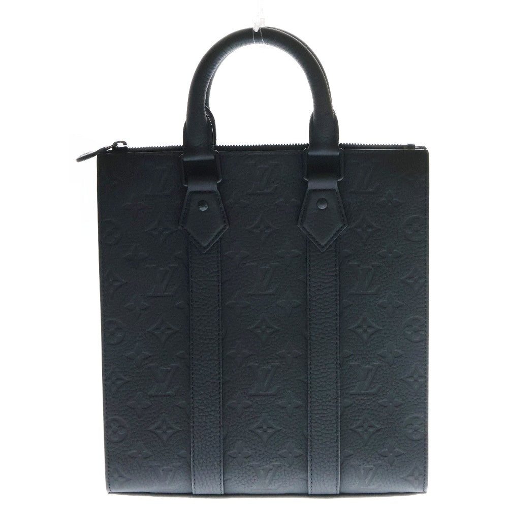 LOUIS VUITTON(ルイヴィトン) モノグラム トリヨン サックプラクロス 2WAY ハンドバッグ ショルダーバッグ ブラック M21884