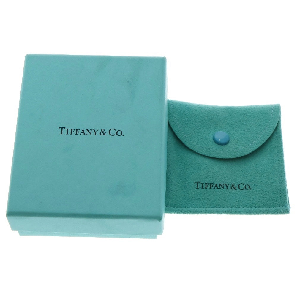 TIFFANY&Co(ティファニー) 1837 コンケーブサークル ネックレス Ag925 シルバー ペンダント アクセサリー