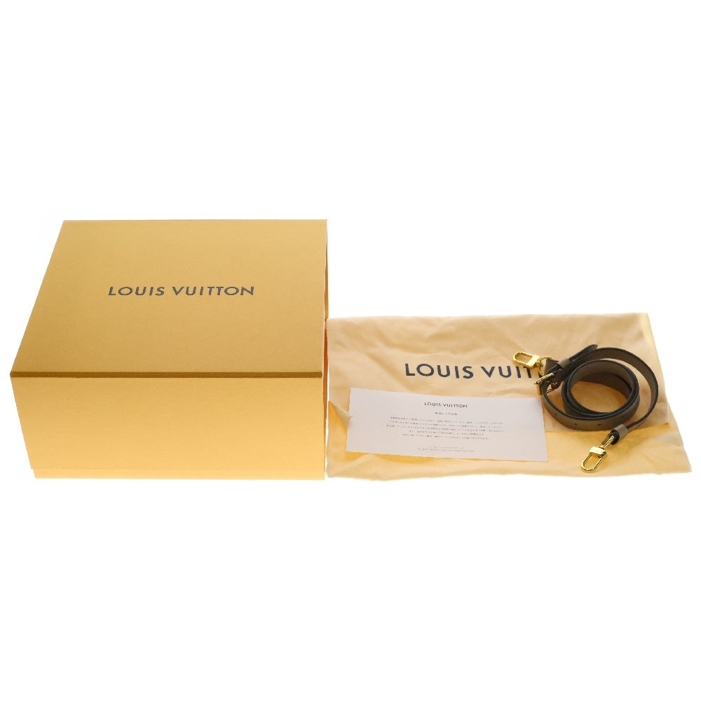 LOUIS VUITTON(ルイヴィトン) モノグラムアンプラント オンザゴーPM バイカラー トゥルトレール クレーム レザー 2WAY ハンドバッグ ショルダーバッグ M45779