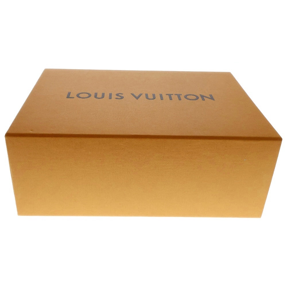 LOUIS VUITTON(ルイヴィトン) LVラッシュライン スニーカー シューズ クリーム/ホワイト レザー 37 1ACXL0