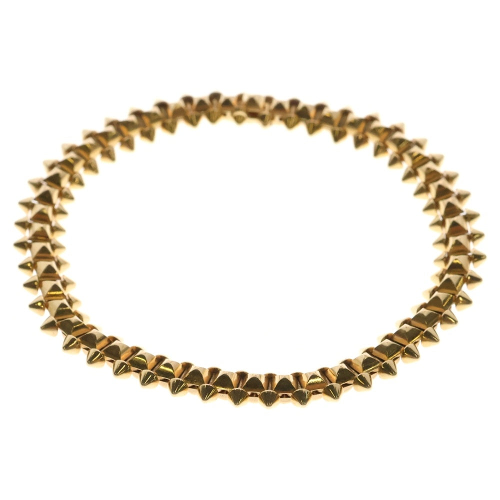 Cartier(カルティエ) クラッシュドゥカルティエ ブレスレット Au750 K18 PG ピンクゴールド ジュエリー