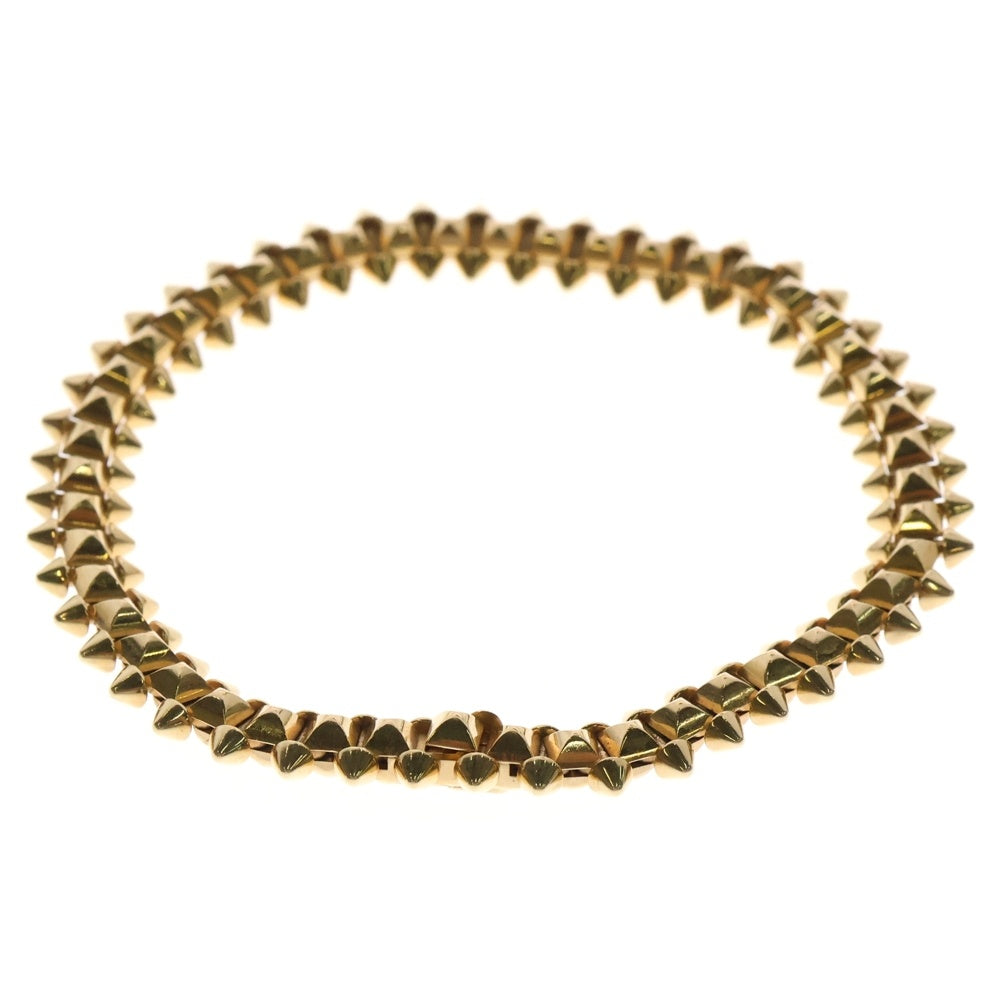 Cartier(カルティエ) クラッシュドゥカルティエ ブレスレット Au750 K18 PG ピンクゴールド ジュエリー