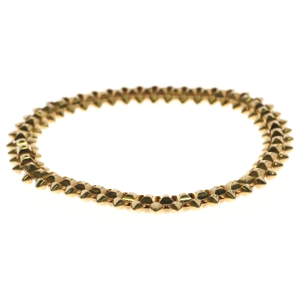 Cartier(カルティエ) クラッシュドゥカルティエ ブレスレット Au750 K18 PG ピンクゴールド ジュエリー