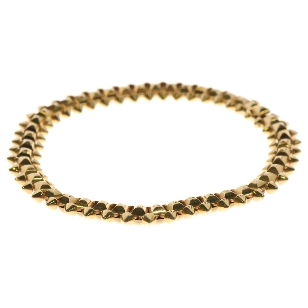 Cartier(カルティエ) クラッシュドゥカルティエ ブレスレット Au750 K18 PG ピンクゴールド ジュエリー