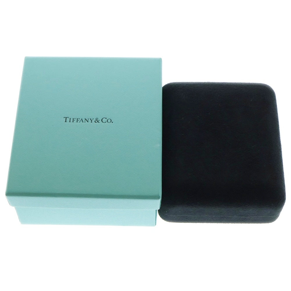 TIFFANY&Co(ティファニー) ボウ リボンモチーフ ダイヤネックレス Pt950 プラチナ ジュエリー ペンダント