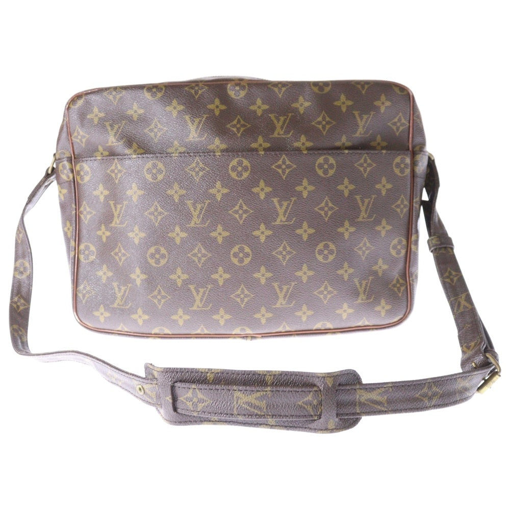 LOUIS VUITTON(ルイヴィトン) モノグラム ミグラトゥール ブラウン PVC ショルダーバッグ