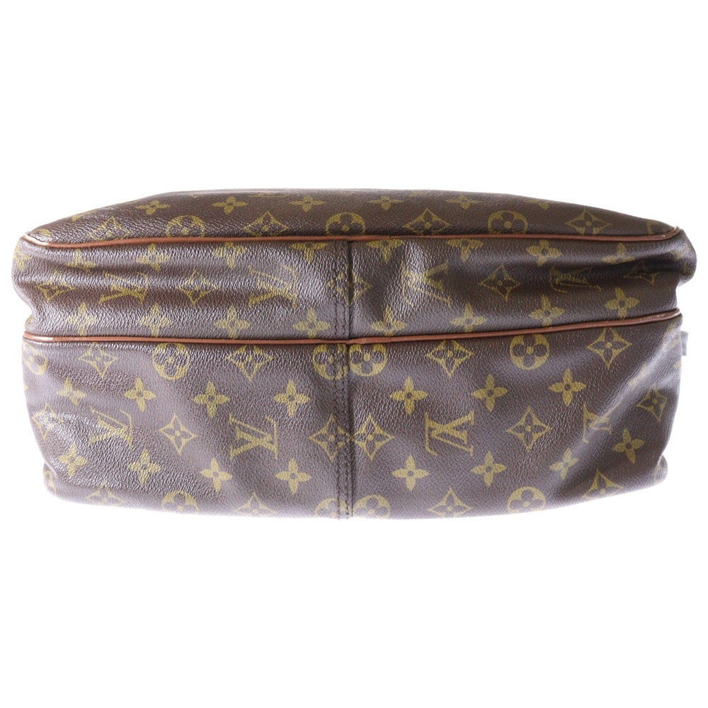 LOUIS VUITTON(ルイヴィトン) モノグラム ミグラトゥール ブラウン PVC ショルダーバッグ