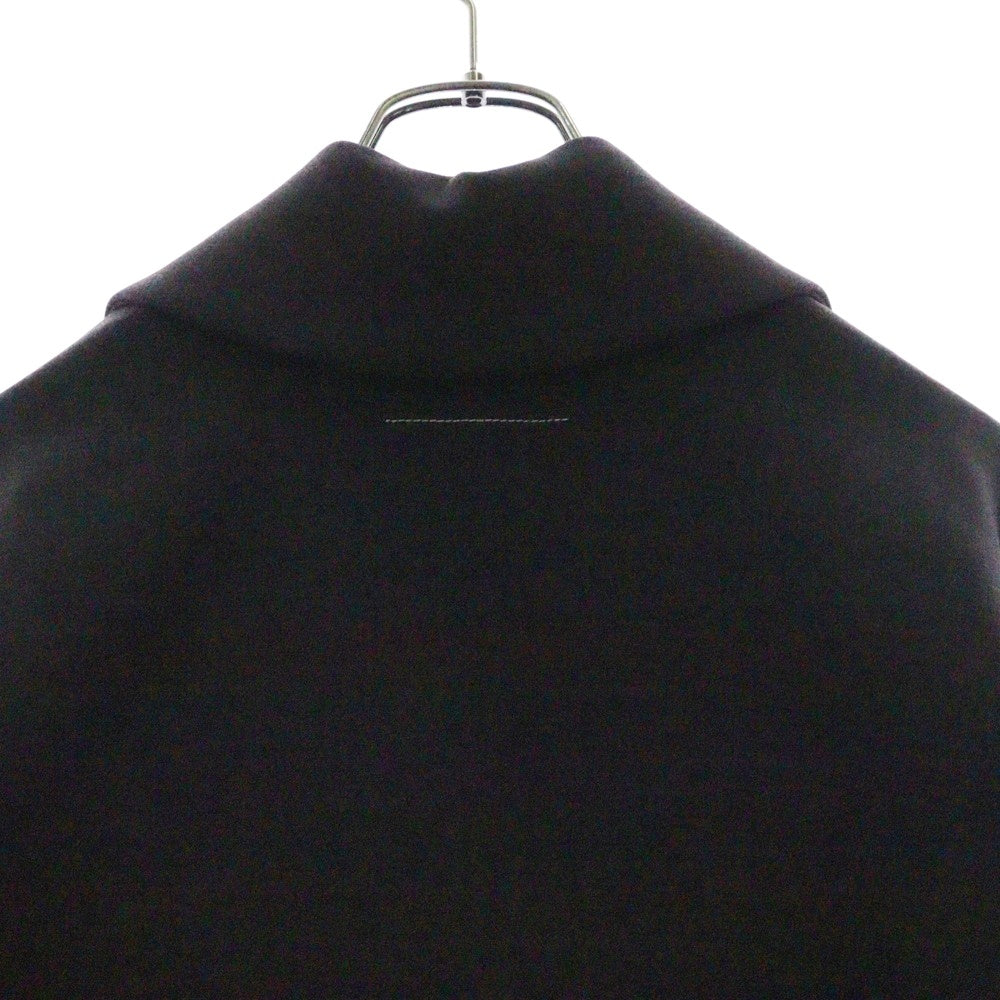 MM6 Maison Margiela(エムエムシックスメゾンマルジェラ) コート ブラウン ポリエステル×ウール S52AA0167 サイズ36 レディース