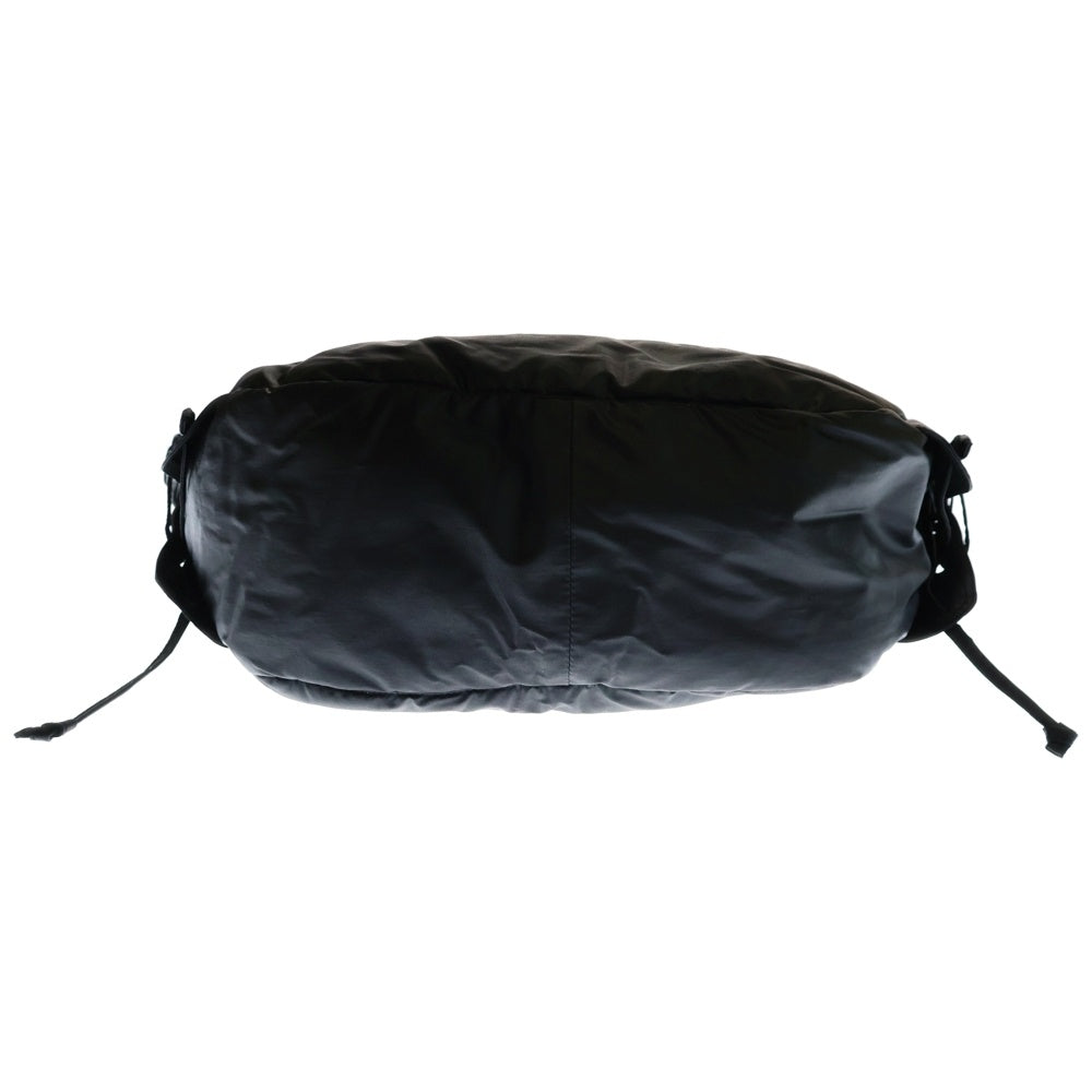 LEMAIRE(ルメール) SOFT GAME BAG LARGEソフトゲームバッグ ラージ ワンショルダーバッグ ブラック BG0105 LF1320