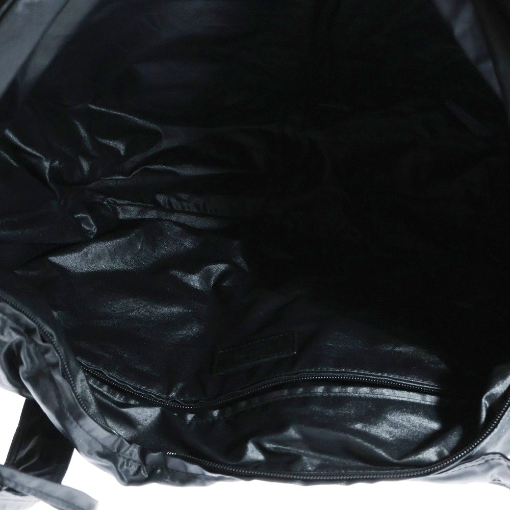 LEMAIRE(ルメール) SOFT GAME BAG LARGEソフトゲームバッグ ラージ ワンショルダーバッグ ブラック BG0105 LF1320