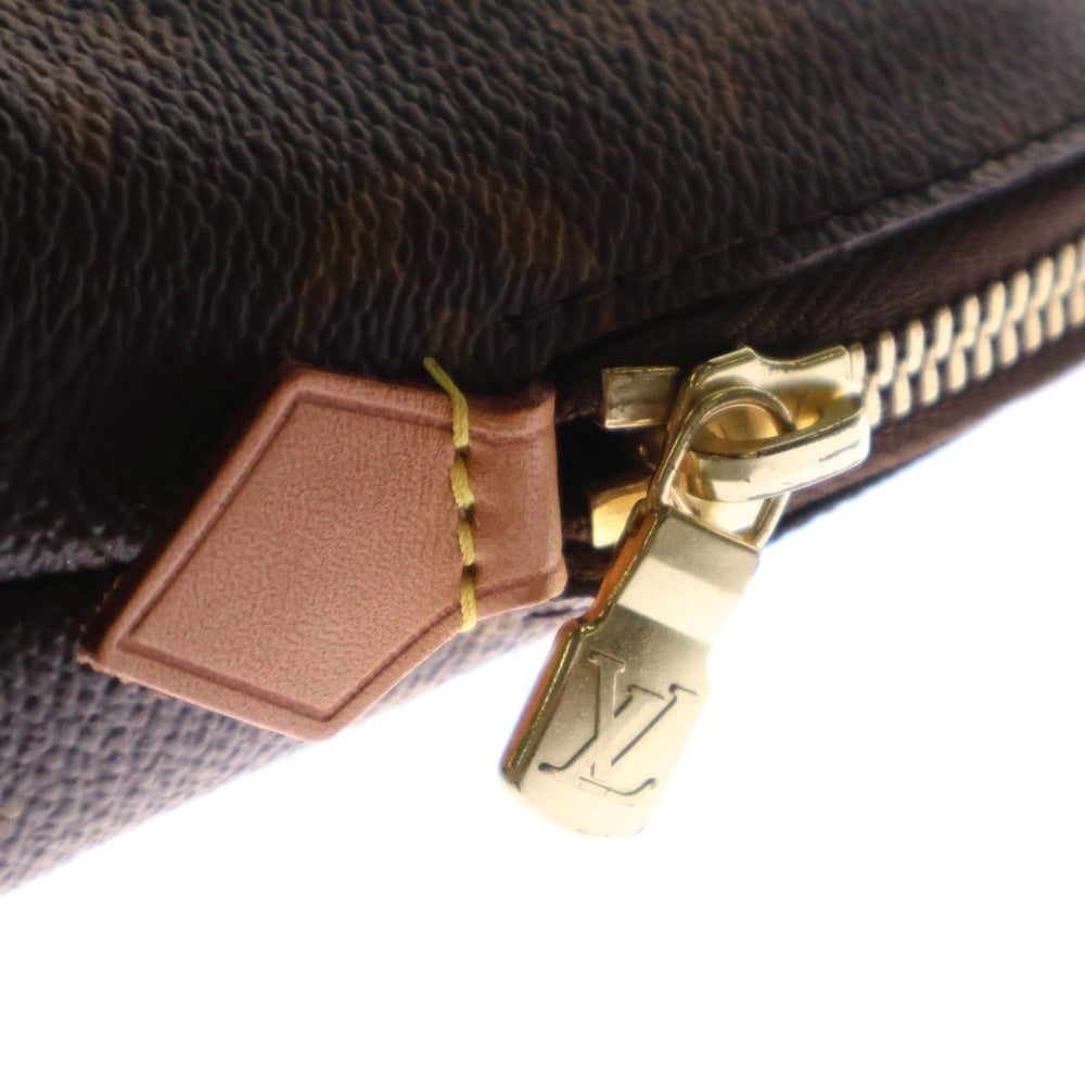 LOUIS VUITTON(ルイヴィトン) ポシェットコスメティックMM モノグラム PVCレザー ポーチ ブラウン M46579