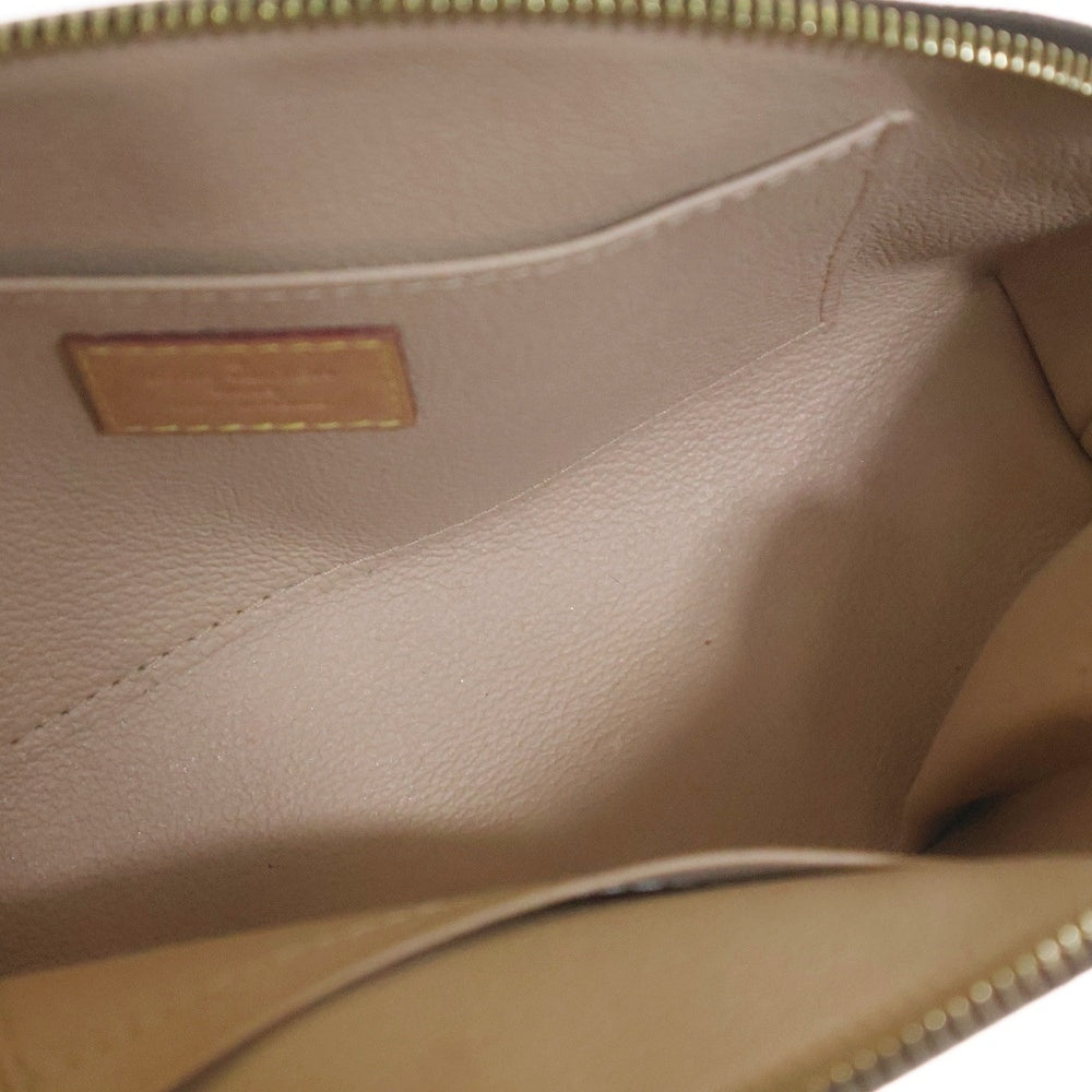 LOUIS VUITTON(ルイヴィトン) ポシェットコスメティックMM モノグラム PVCレザー ポーチ ブラウン M46579