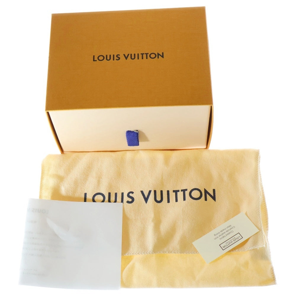 LOUIS VUITTON(ルイヴィトン) モノグラム ニース ナノ バニティ ブラウン PVCレザー M44936 ICタイプ