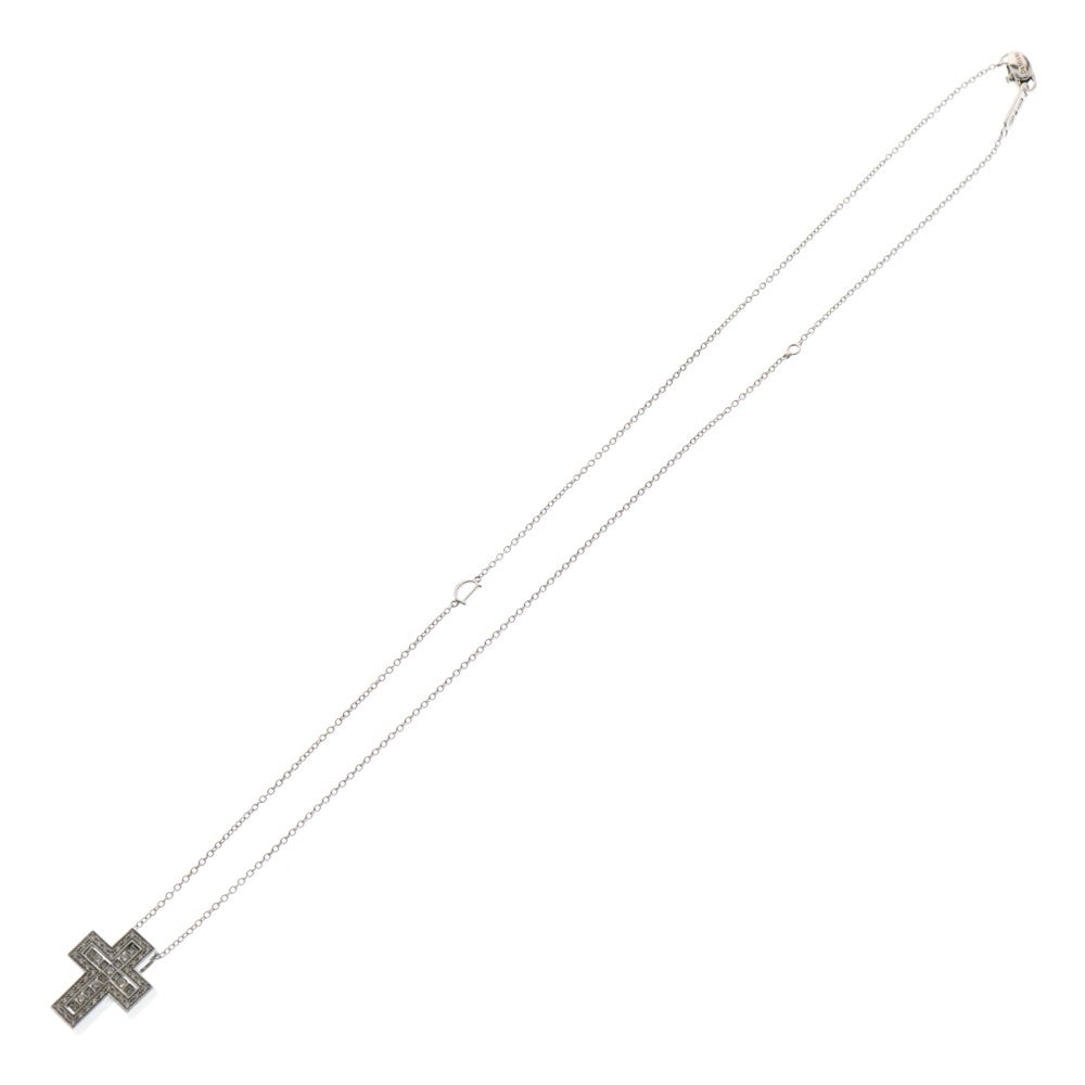 DAMIANI(ダミアーニ) ベルエポック XS ダイヤネックレス K18 Au750 WG ホワイトゴールド ペンダント