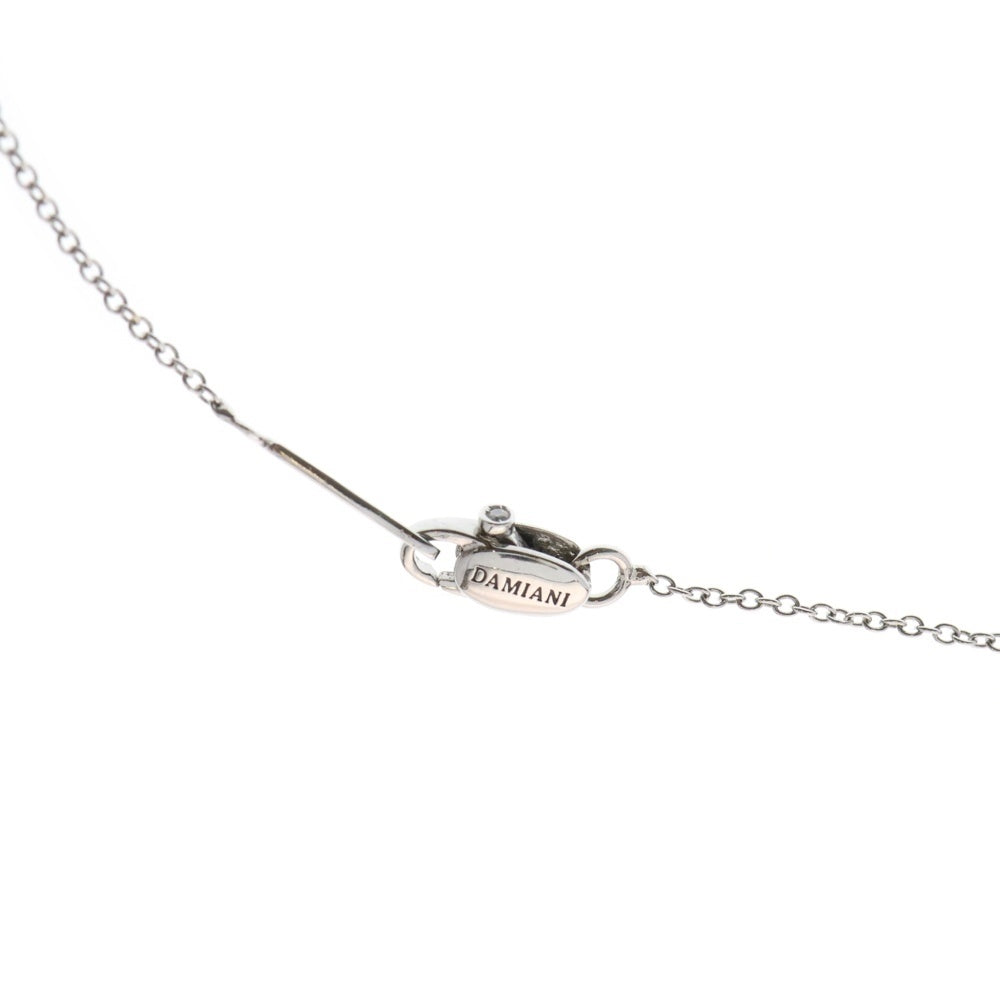 DAMIANI(ダミアーニ) ベルエポック XS ダイヤネックレス K18 Au750 WG ホワイトゴールド ペンダント