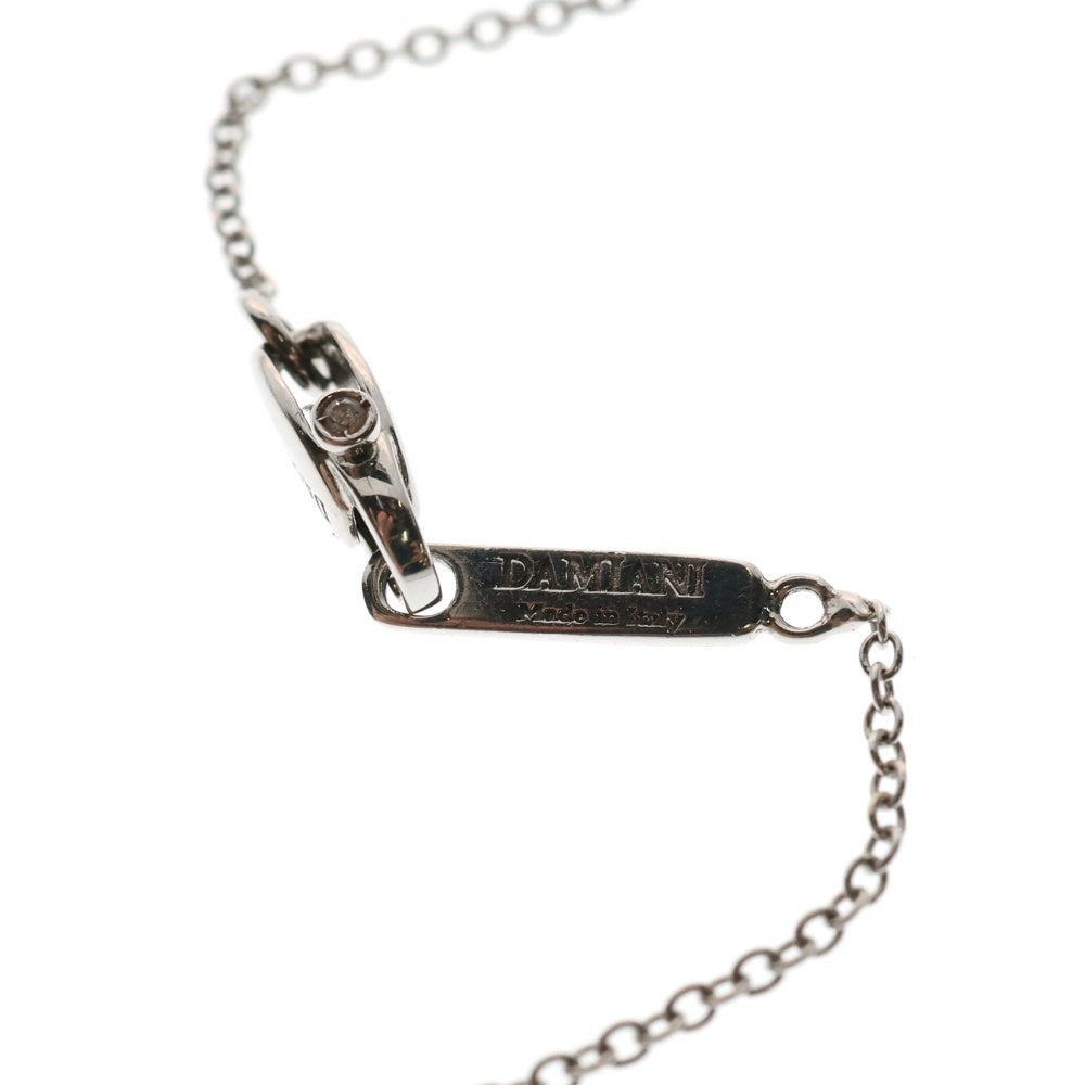 DAMIANI(ダミアーニ) ベルエポック XS ダイヤネックレス K18 Au750 WG ホワイトゴールド ペンダント