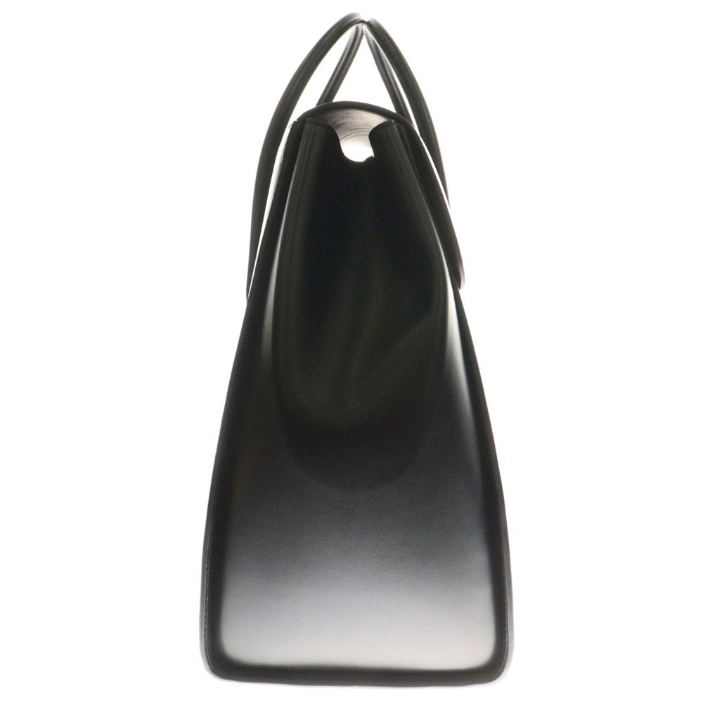 GUCCI(グッチ) シェリーライン ボストンバッグ ブラック レザー トートバッグ 574866