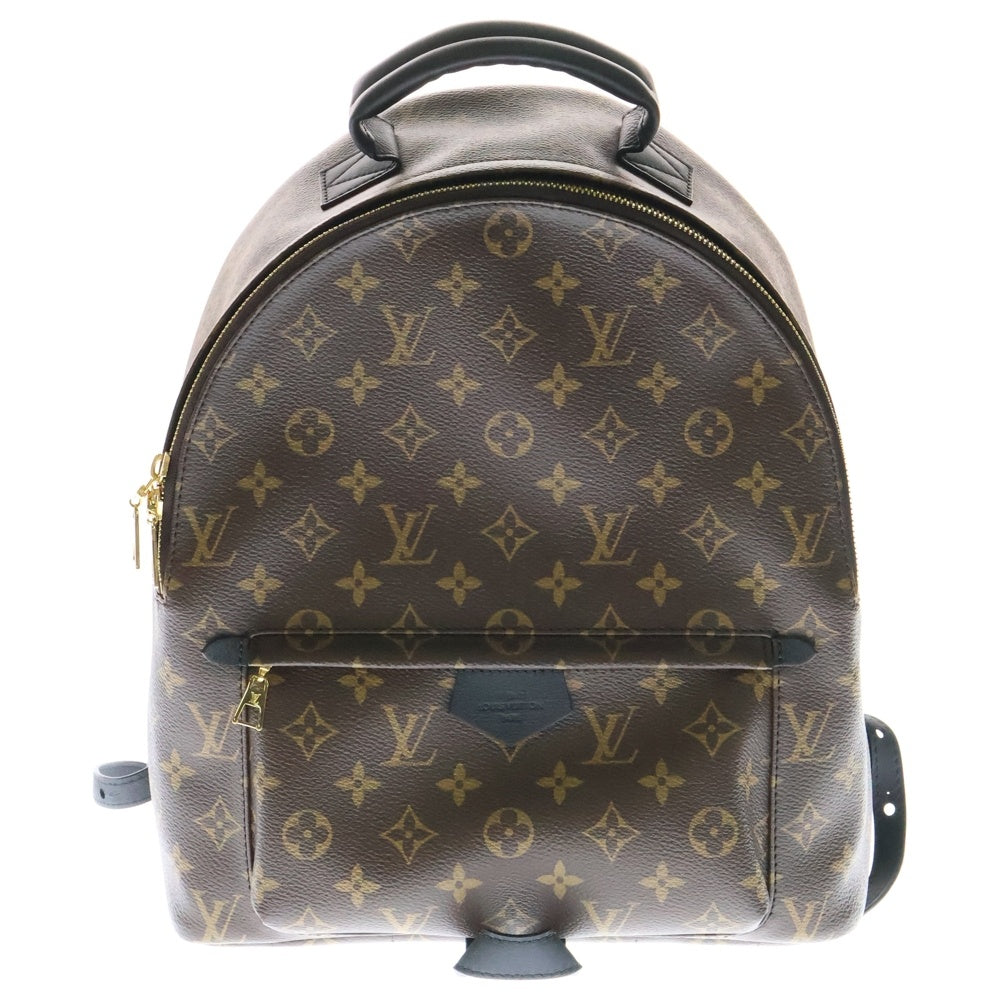 LOUIS VUITTON(ルイヴィトン) モノグラム パームスプリングスMM バックパック リュックサック ブラウン PVC M44874 ICタイプ