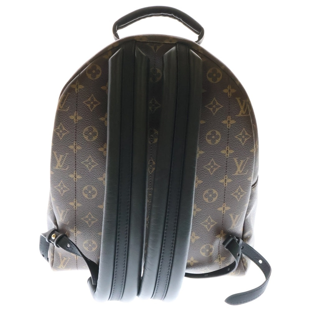 LOUIS VUITTON(ルイヴィトン) モノグラム パームスプリングスMM バックパック リュックサック ブラウン PVC M44874 ICタイプ