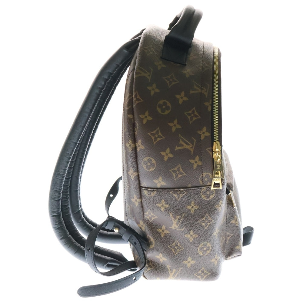 LOUIS VUITTON(ルイヴィトン) モノグラム パームスプリングスMM バックパック リュックサック ブラウン PVC M44874 ICタイプ