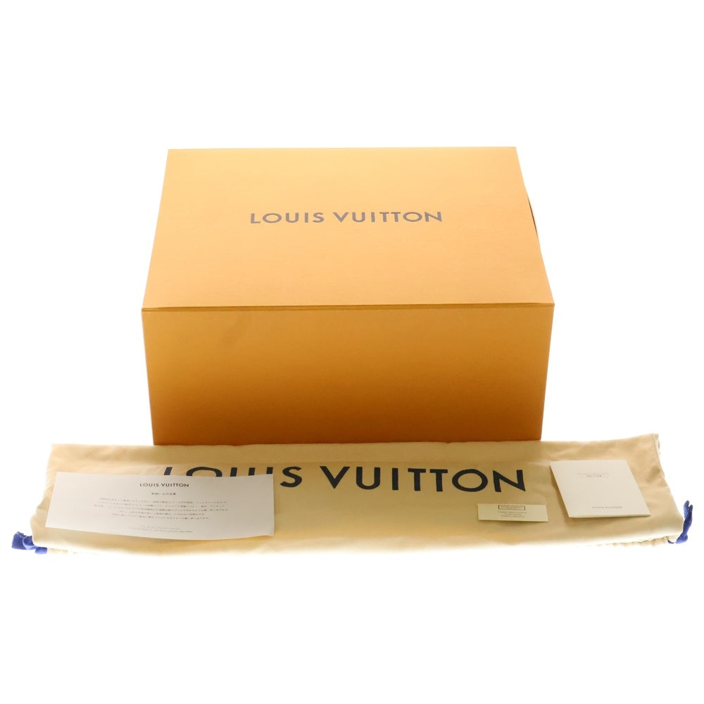 LOUIS VUITTON(ルイヴィトン) モノグラム パームスプリングスMM バックパック リュックサック ブラウン PVC M44874 ICタイプ