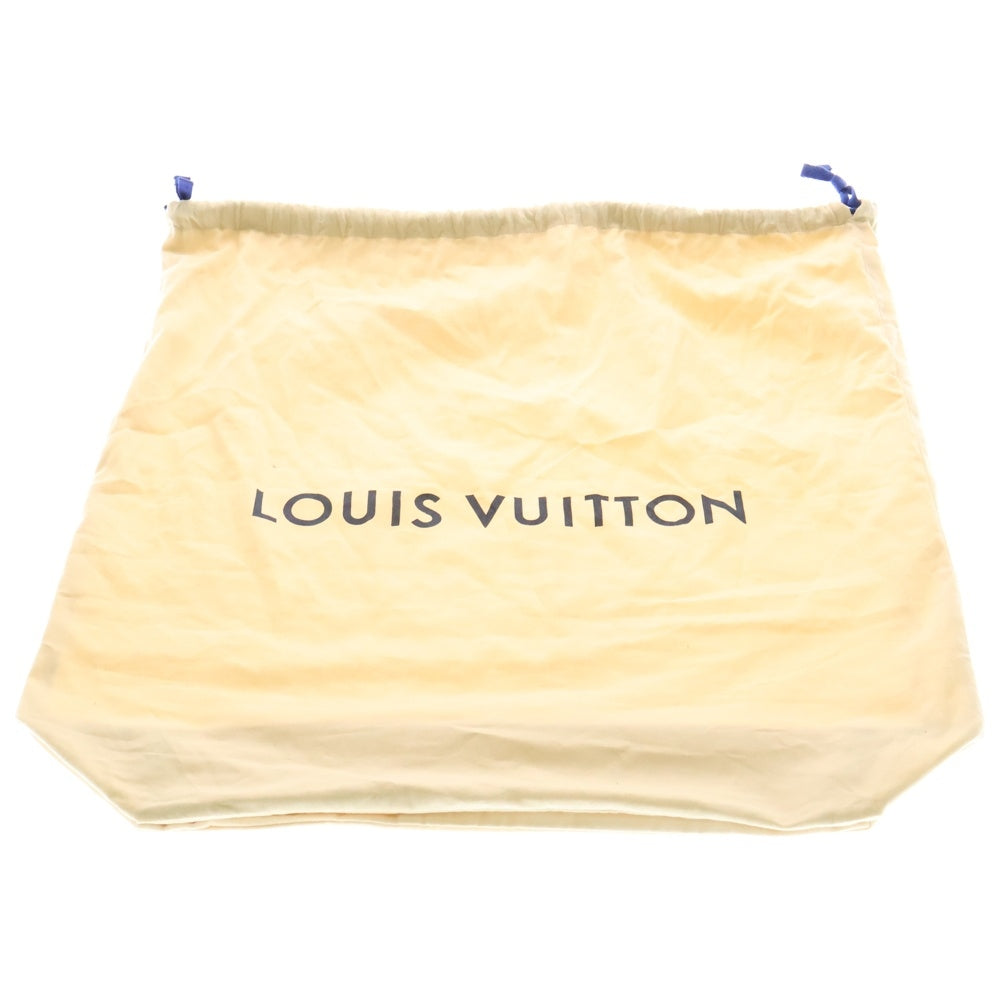 LOUIS VUITTON(ルイヴィトン) モノグラム マカサー ジョッシュ バックパック ブラウン PVCレザー リュック RFID M45349