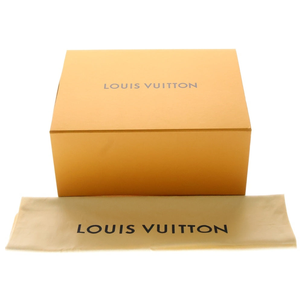LOUIS VUITTON(ルイヴィトン) モノグラムジャイアント リバース オンザゴーMM ハンドバッグ ブラウン PVCレザー RFID M45321