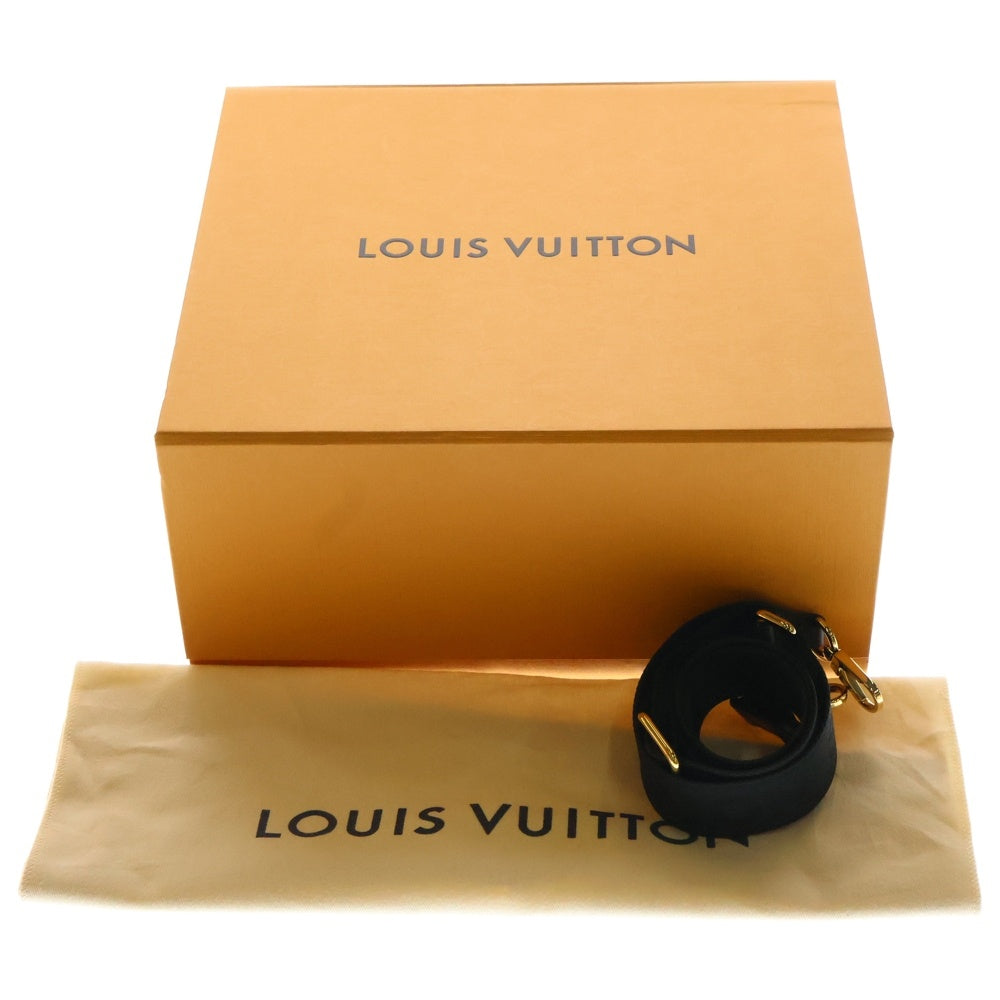 LOUIS VUITTON(ルイヴィトン) モノグラム バブルグラム アルマソフトBB 2WAY レザーハンドバッグ ショルダーバッグ ブラック レディース M59793