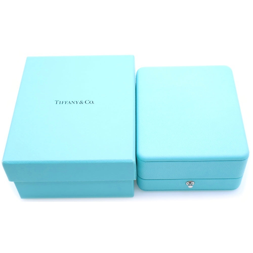 TIFFANY&Co(ティファニー) Tスマイル スモール ネックレス Au750YG イエローゴールド ジュエリー アクセサリー