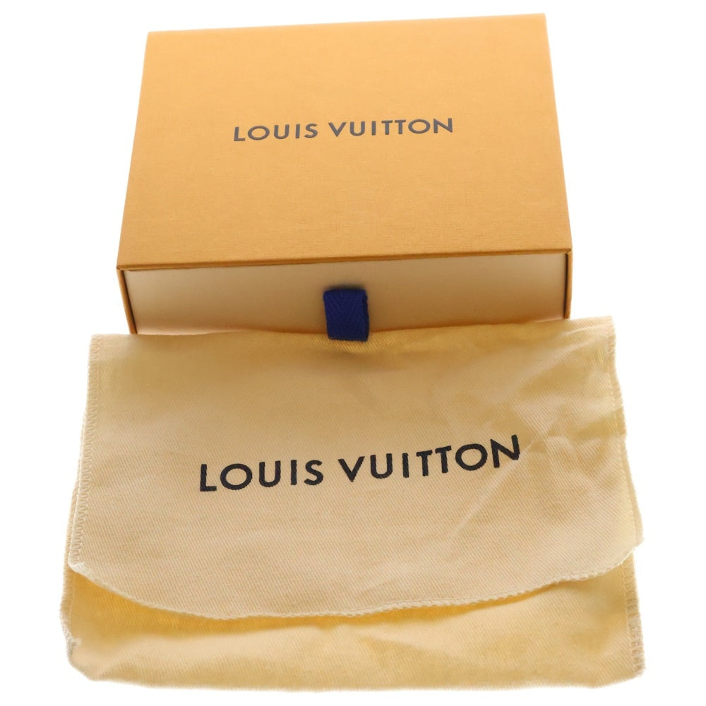 LOUIS VUITTON(ルイヴィトン) モノグラム アンプラント ポルトフォイユ メティス コンパクトウォレット コインケース 三つ折り財布 アイボリー ゴールド金具 レザー M81071