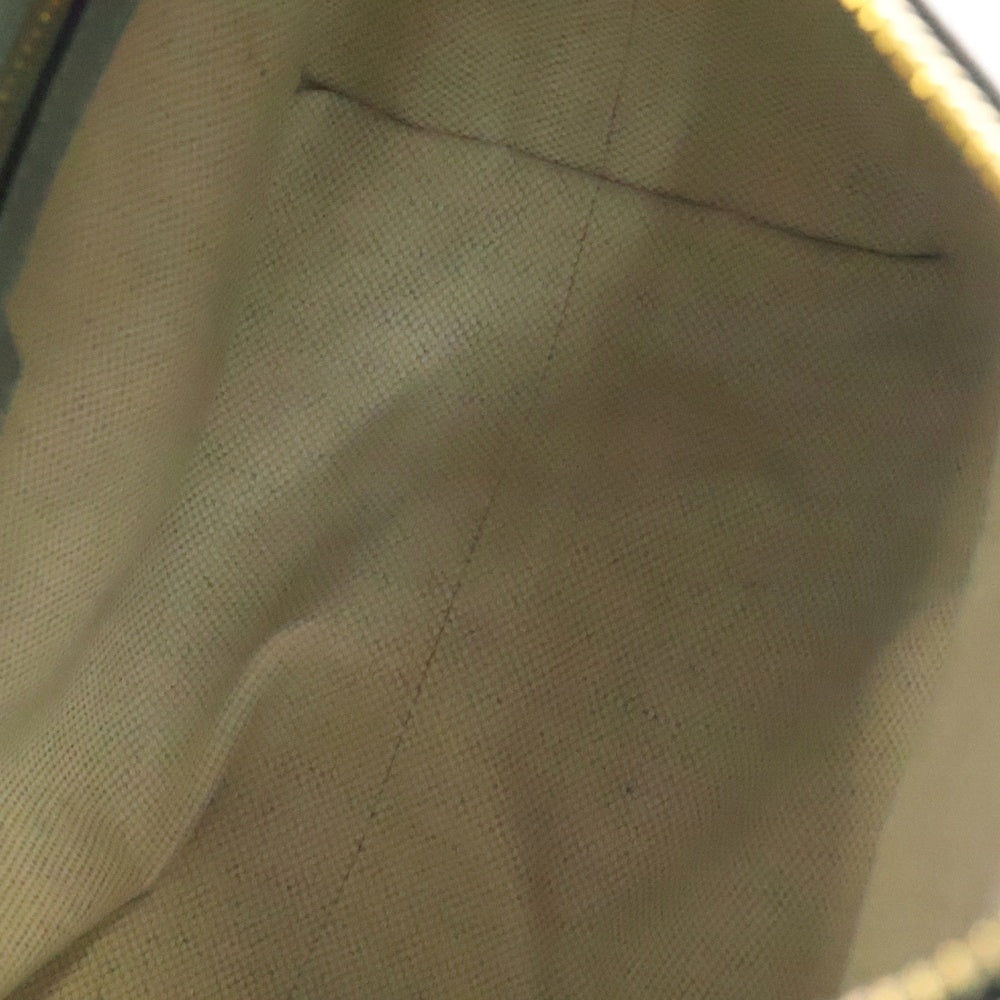 GUCCI(グッチ) OPHIDIA オフィディア GG スーパーミニ ショルダーバッグ ハンドバッグ 水色 PVCレザー 795170