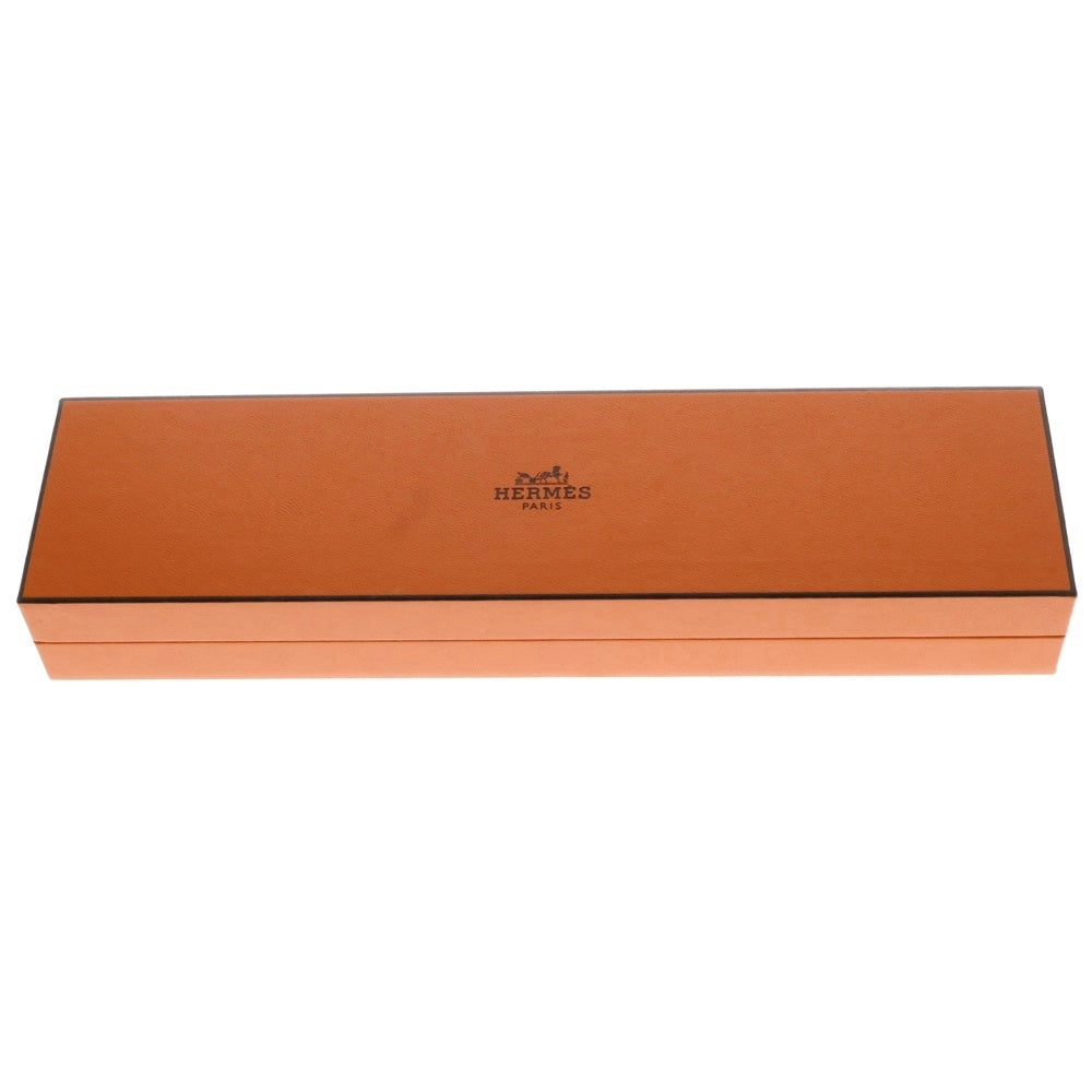 HERMES(エルメス) シェーヌダンクルMM ブレスレット チェーン シルバー 14コマ Ag925 50.8g
