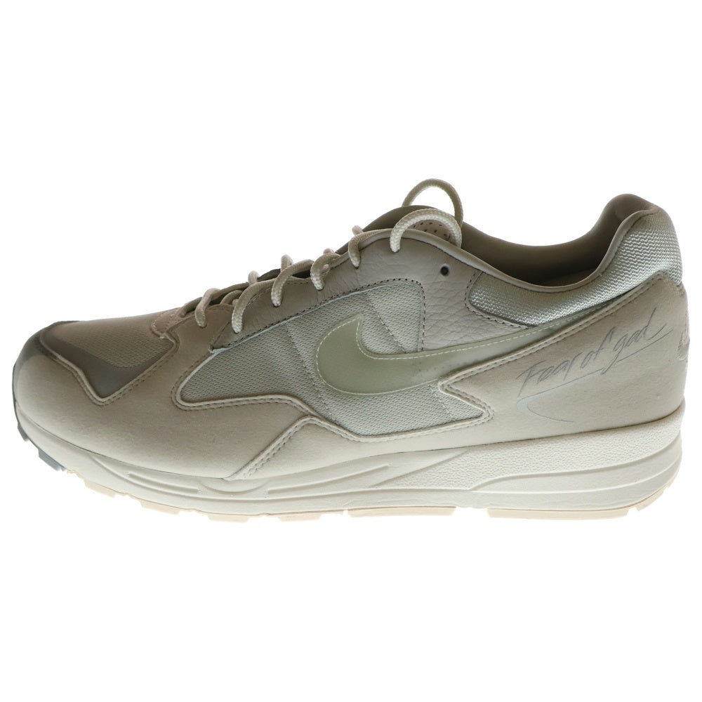NIKE(ナイキ) ×FEAR OF GOD AIR SKYLON 2 フィアオブゴッド スカイロン 2 ローカットスニーカー グレー US10.5/28.5cm BQ2752-003