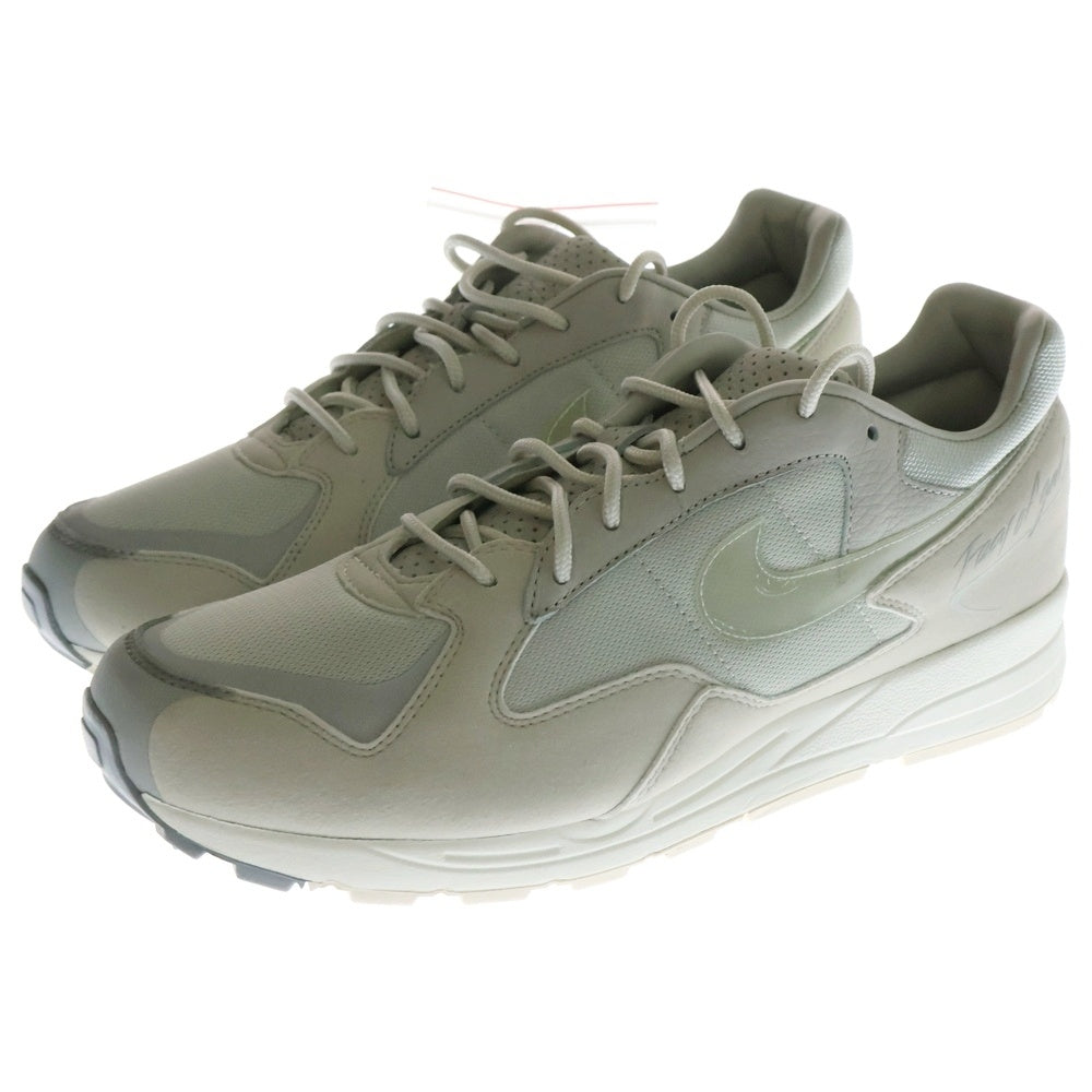 NIKE(ナイキ) ×FEAR OF GOD AIR SKYLON 2 フィアオブゴッド スカイロン 2 ローカットスニーカー グレー US10.5/28.5cm BQ2752-003