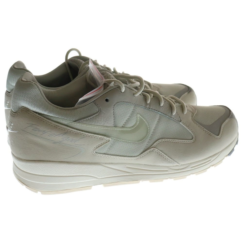 NIKE(ナイキ) ×FEAR OF GOD AIR SKYLON 2 フィアオブゴッド スカイロン 2 ローカットスニーカー グレー US10.5/28.5cm BQ2752-003