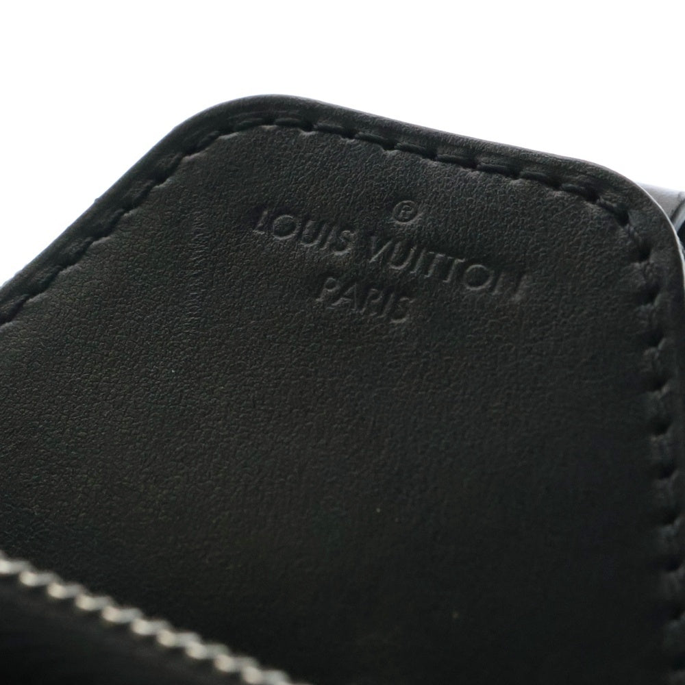 LOUIS VUITTON(ルイヴィトン) モノグラムエクリプス アヴェニュー PM スリングバッグ レザーボディバッグ ブラック M47137