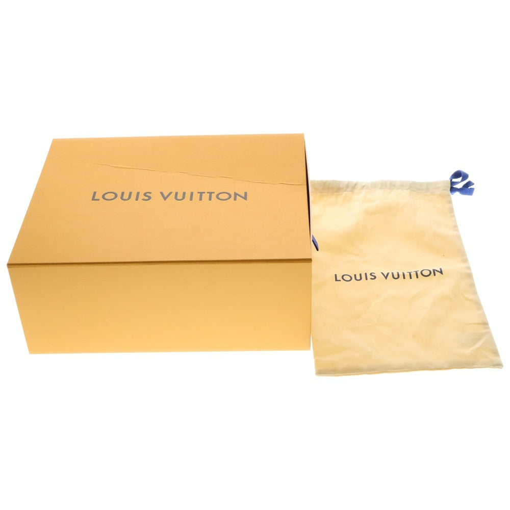 LOUIS VUITTON(ルイヴィトン) モノグラムエクリプス アヴェニュー PM スリングバッグ レザーボディバッグ ブラック M47137