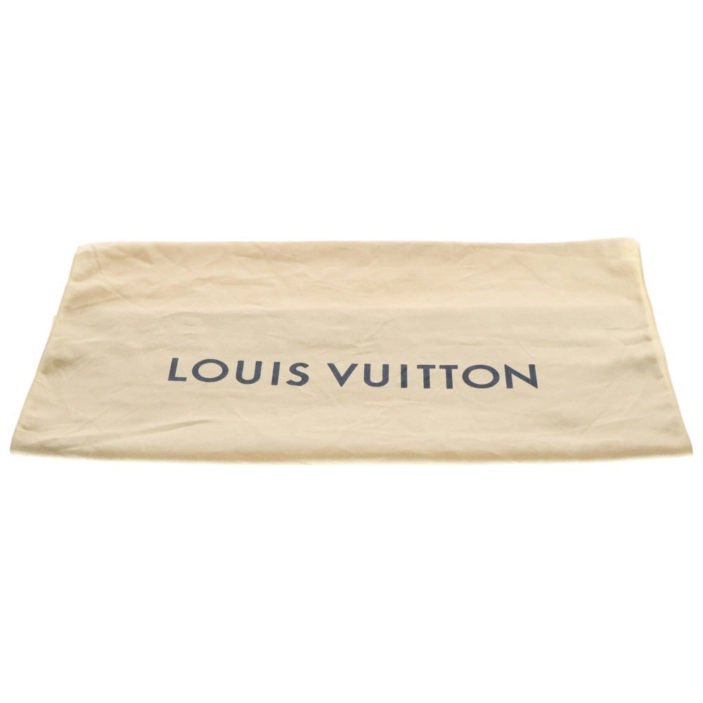 LOUIS VUITTON(ルイヴィトン) ダミエ アンフィニ ポルト ドキュマン ヴォワヤージュ ブリーフケース ビジネスバッグ ブラック PVCレザー N41146