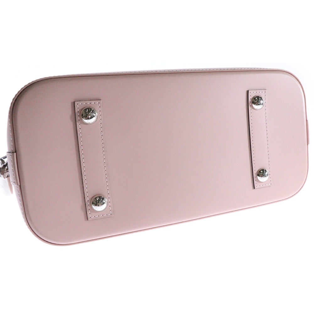 LOUIS VUITTON(ルイヴィトン) エピ アルマBB ハンドバッグ ローズバレリーヌ シルバー金具 M41323